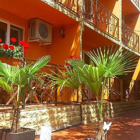 Vila Floarea Etiquette Costinesti Bagian luar foto