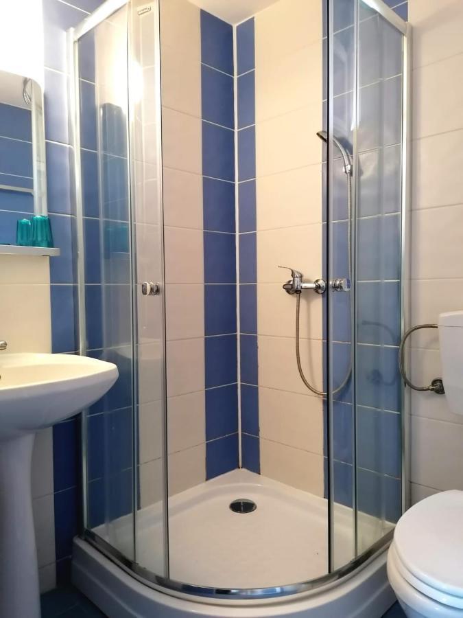 Vila Floarea Etiquette Costinesti Bagian luar foto