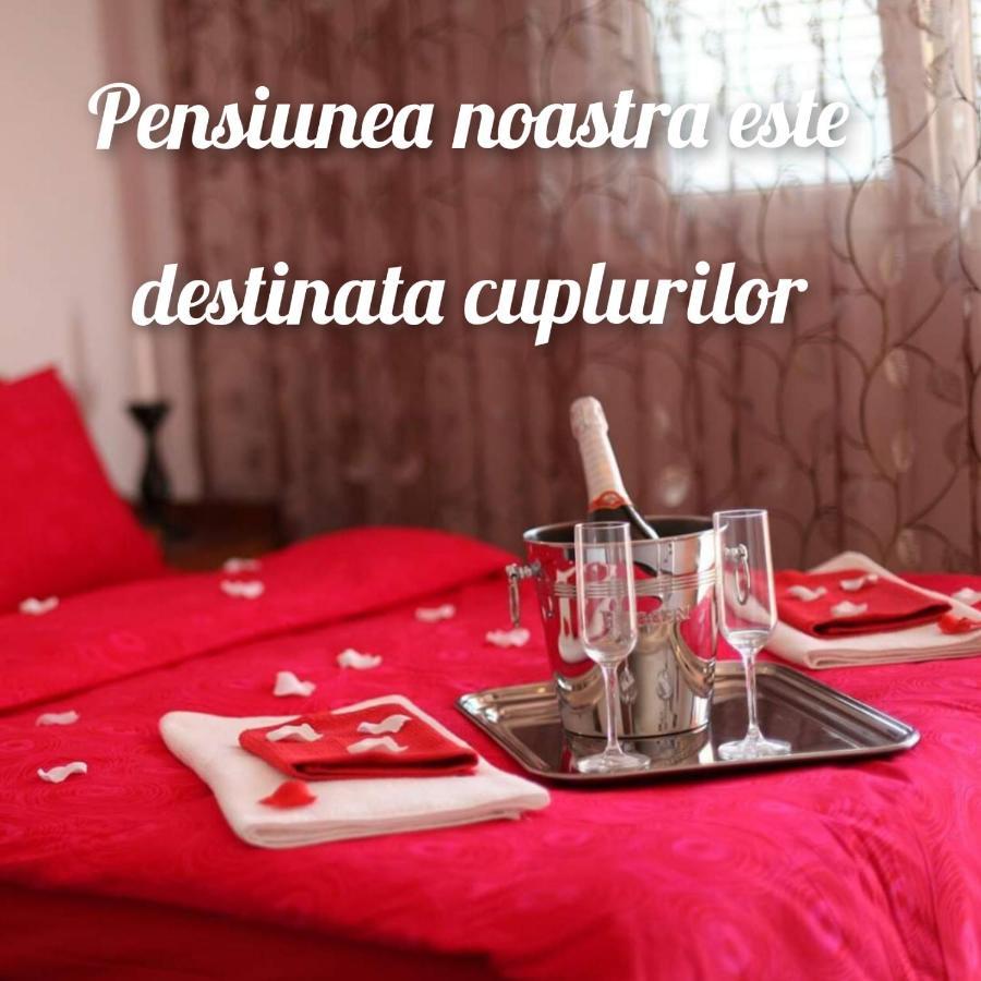 Vila Floarea Etiquette Costinesti Bagian luar foto
